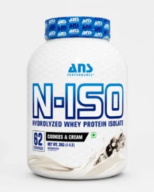 ANS N-ISO HYDRO WHEY ISOLATE 2KG