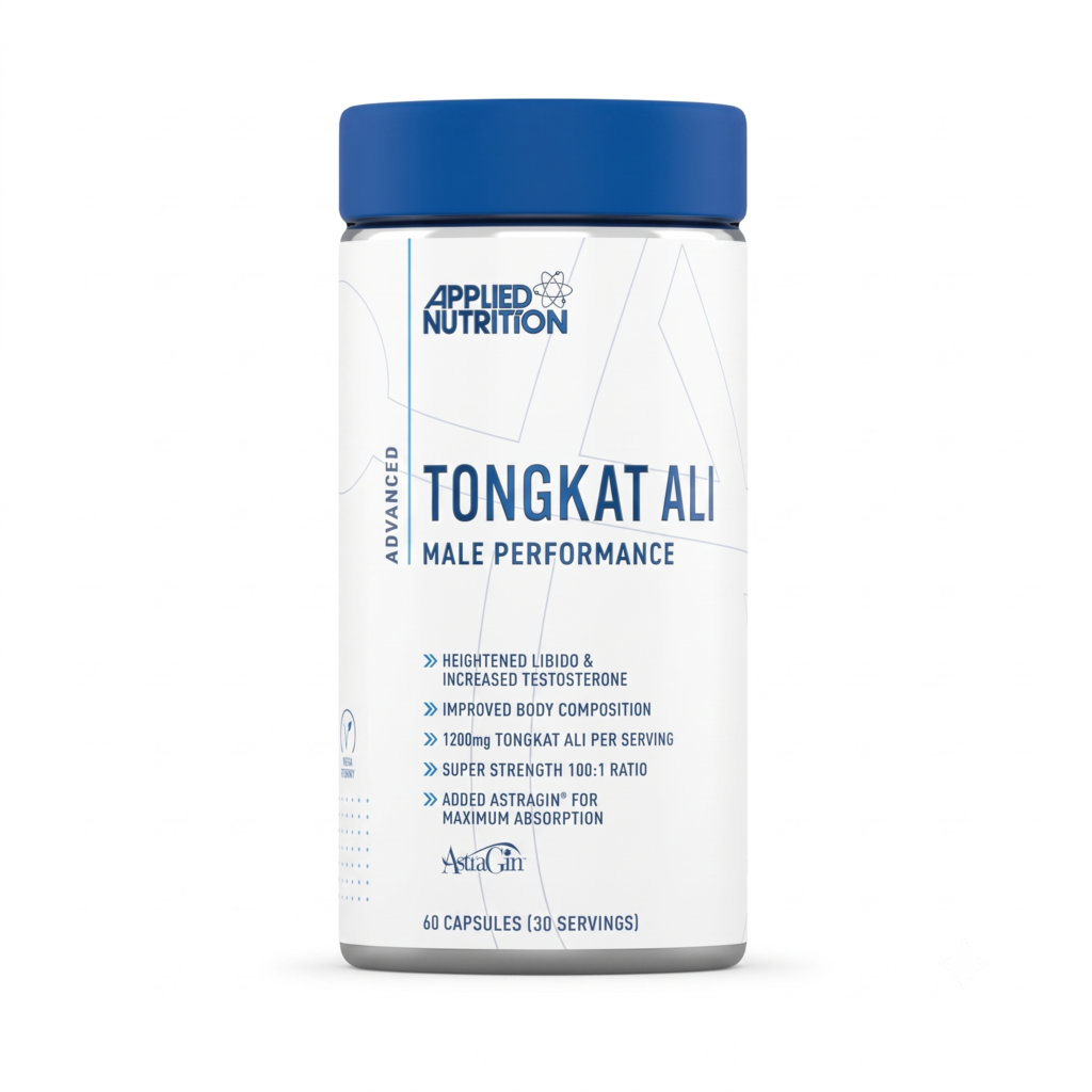 Tongkat Ali Long Jack Testosterone Supplement 1200mg