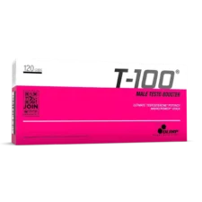 Olimp Sport Nutrition T-100 Mega Caps Formula | 120 Capsules