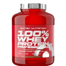 Scitec Nutrition Whey Professional Whey Protein 5.2 Lbs 78 Servings
