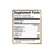 Ultimate Nutrition ISO Sensation