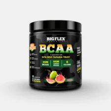 Bigflex Desh Ka BCAA Powder – 5g Pure BCAA per Serving | 30 Servings BCAA (180 g, Watermelon)
