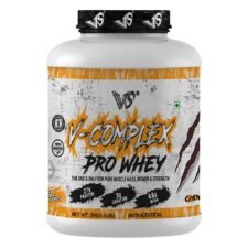 V-SHAPE SUPPS V-Complex Pro Whey, 2 kg (4.4 lb), Chocolate